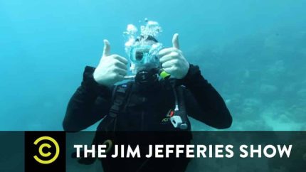 Climate Change and Conspiracy Theories at the Great Barrier Reef – Uncensored