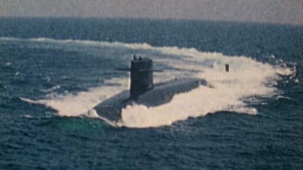The Rogue Soviet Sub that Almost Started WWIII in 1967