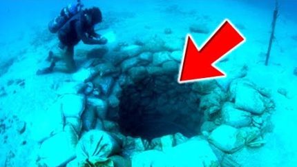 10 Underwater Discoveries That Cannot Be Explained
