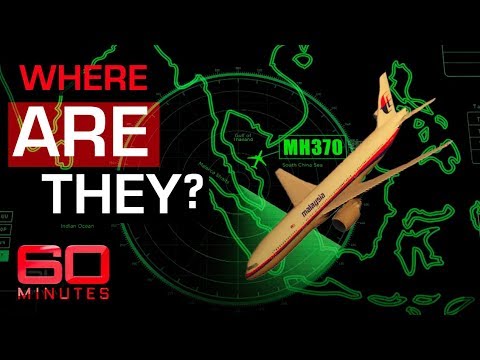 MH370: The Situation Room – What really happened to the missing Boeing 777 | 60 Minutes Australia
