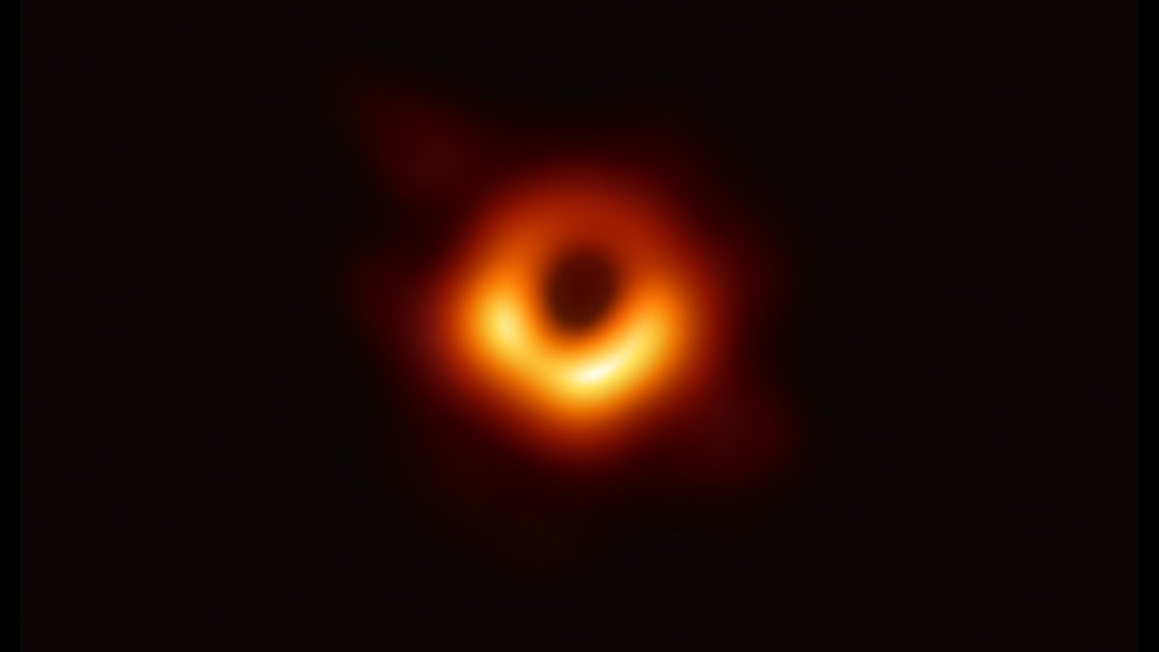 Breakthrough discovery in astronomy: first ever image of a black hole
