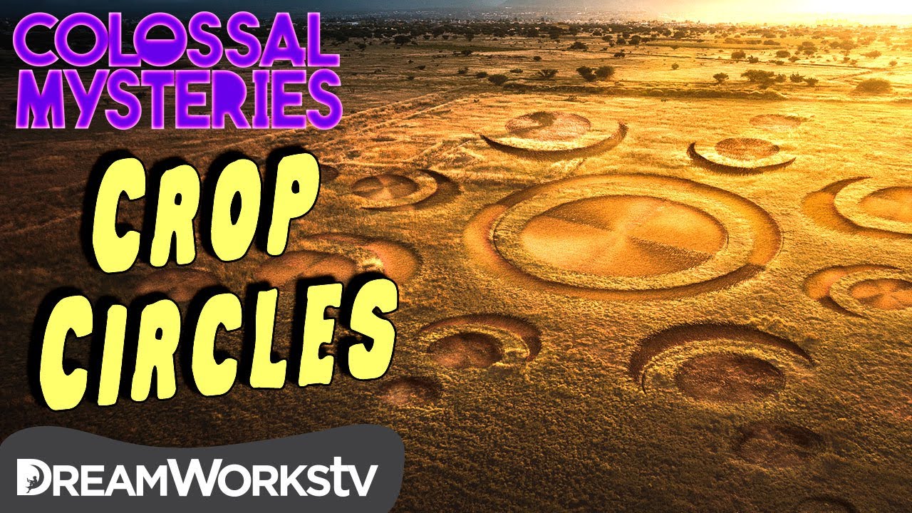 Crop Circles… DEBUNKED! | COLOSSAL MYSTERIES