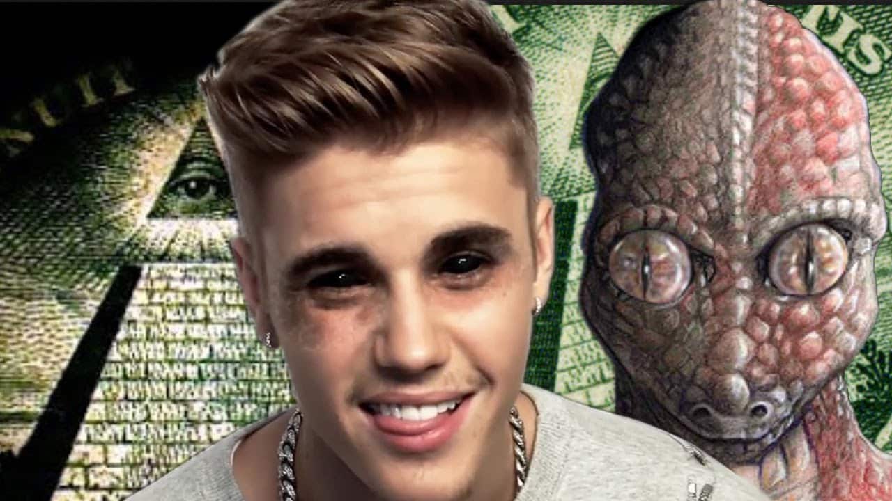 Justin Bieber ‘A Reptilian’ Theory DEBUNKED!