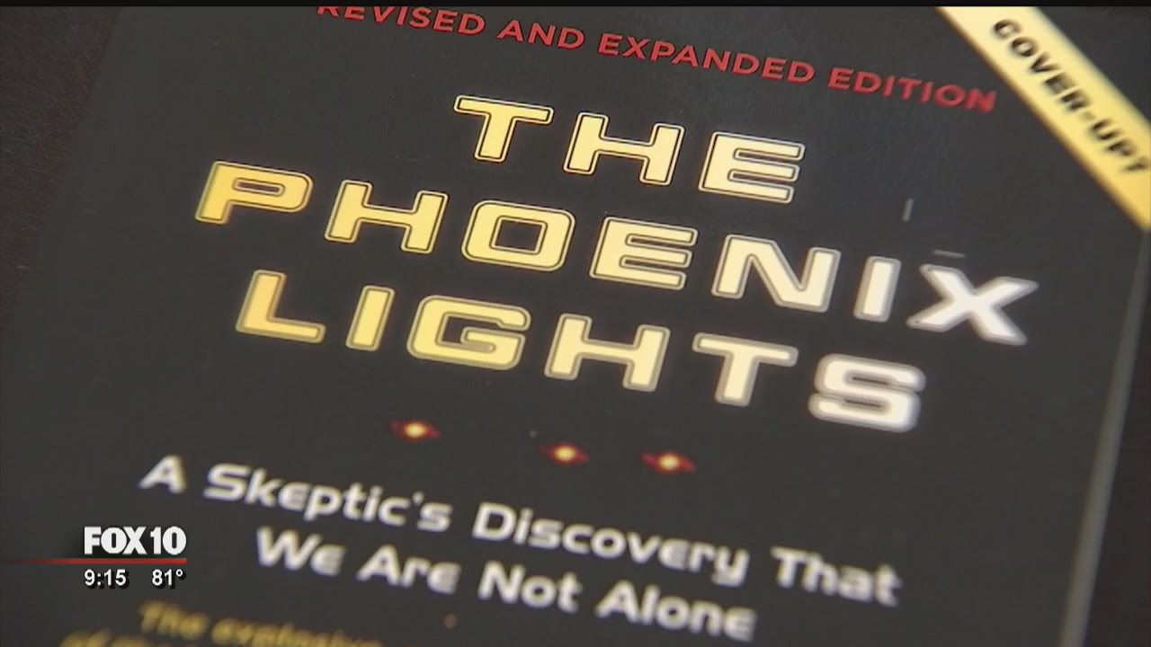 19 years later and The Phoenix Lights mystery goes on