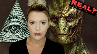 The TRUTH About Reptilians…