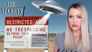 The Hidden Secrets Of Area 51…