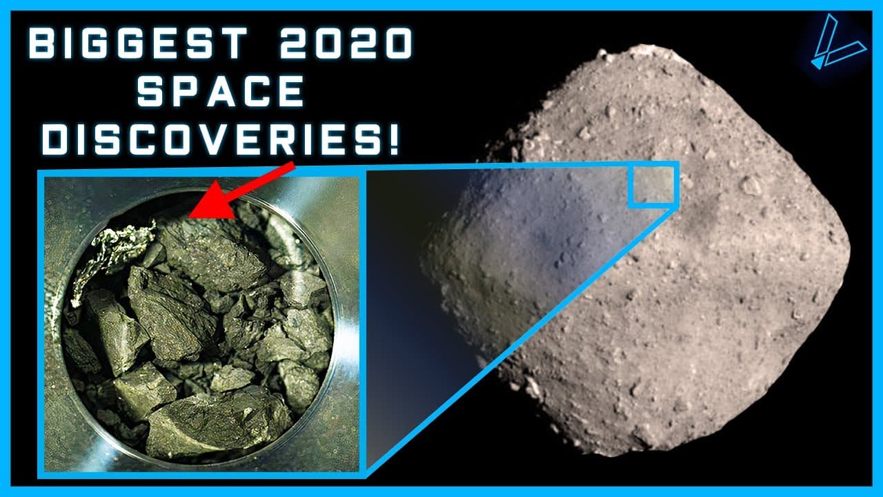 7 Incredible Space Discoveries And Breakthroughs Of 2020 (4K UHD)