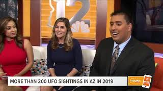 Are UFO sightings worth investigating? | Today in AZ After Show