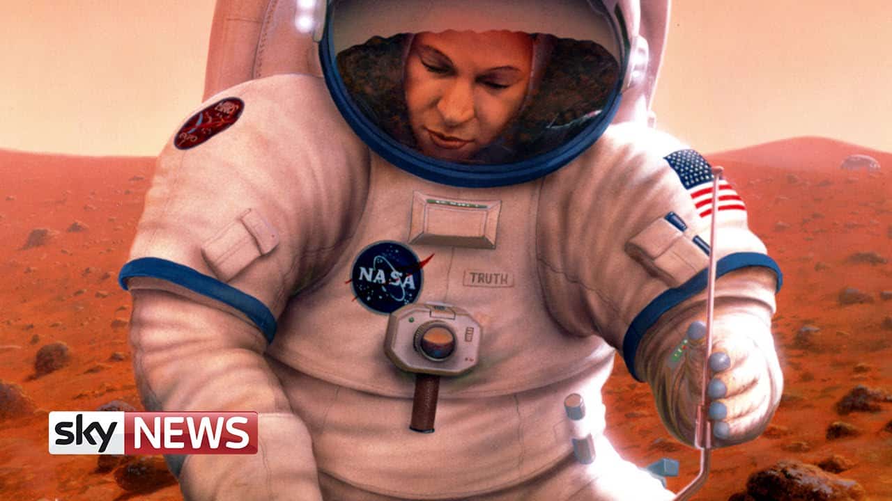 Area 51, Aliens And Life On Mars | NASA Chief Charles Boden Interview