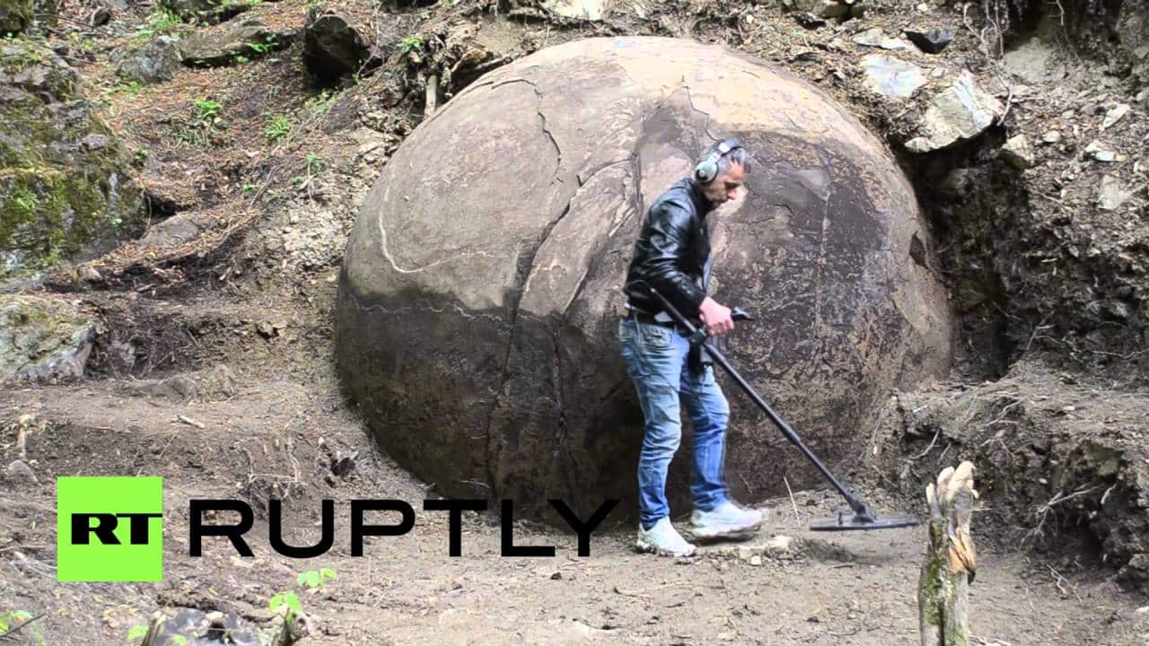 Bosnia and Herzegovina: Is this the oldest stone sphere even carved by humans?
