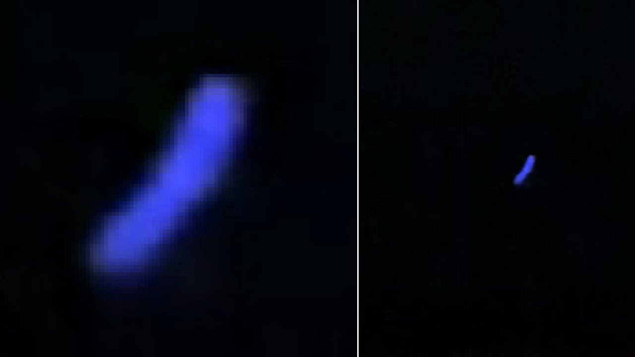 Bright blue UFO seen crashing into ocean near Hawaii prompts calls to 911, FAA | ABC7
