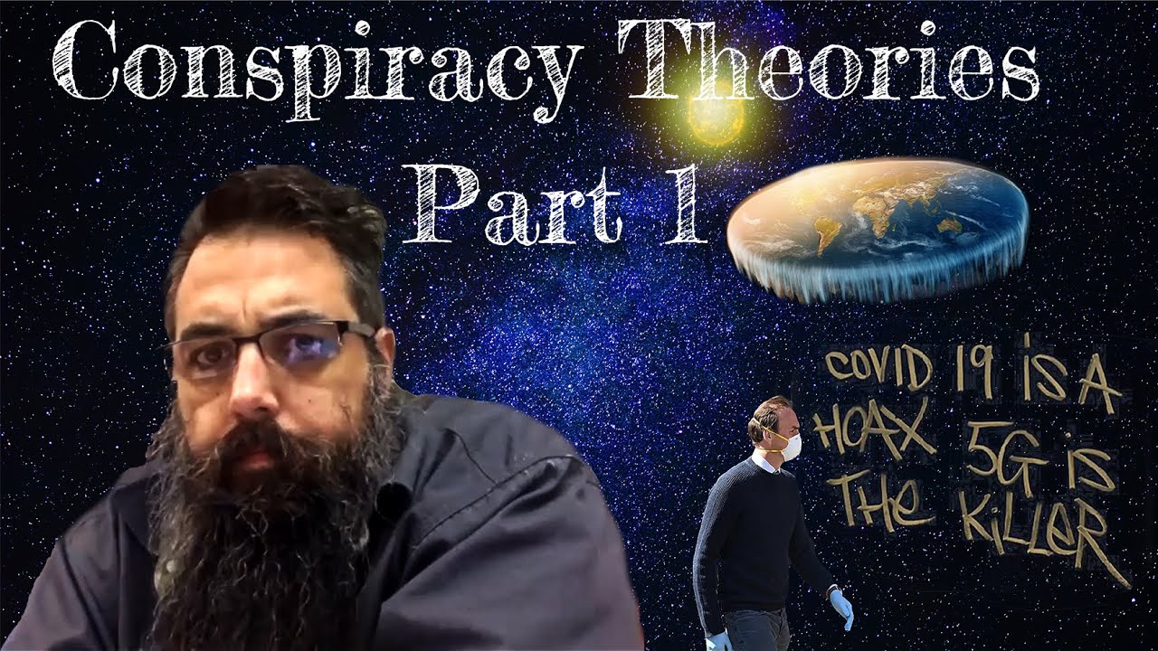 Conspiracy Theories – Part 1 – Matthew Milioni