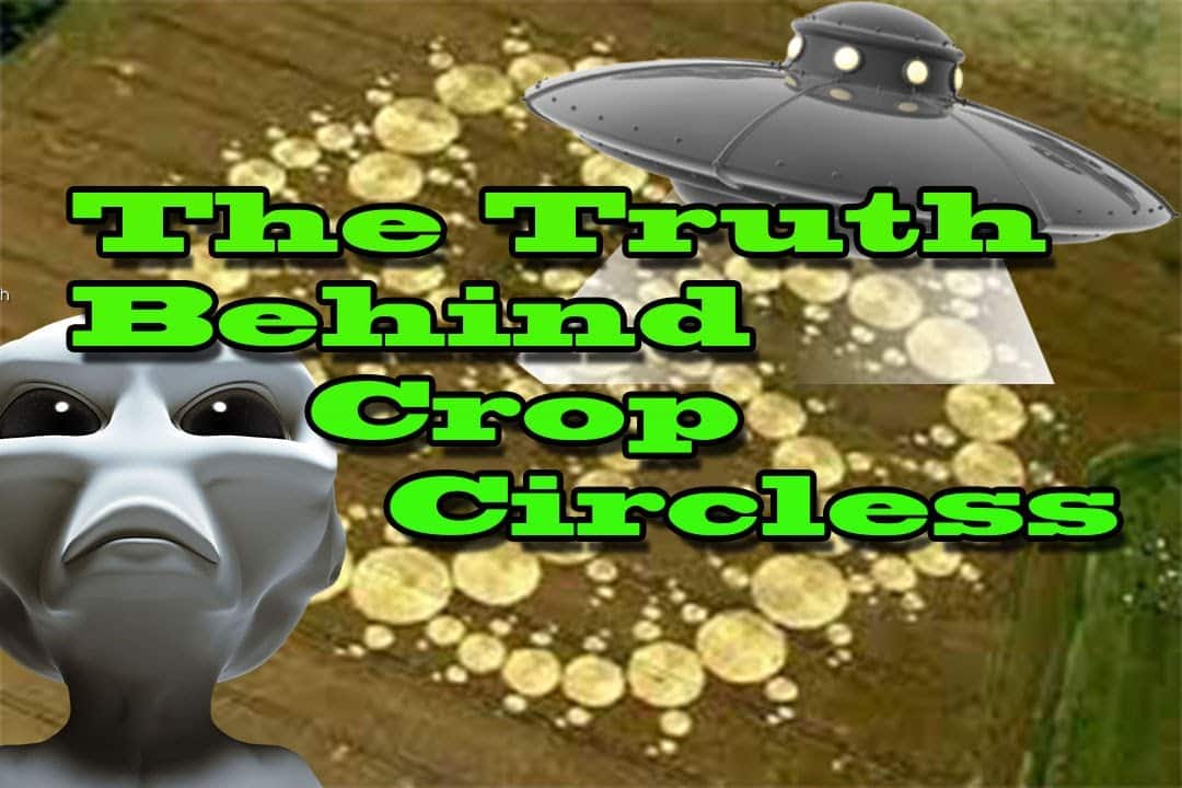 Conspiracy Theory | The Truth Behind Crop Circles