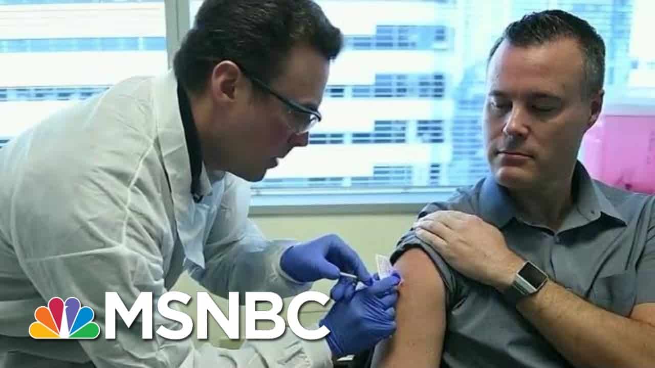 Coronavirus Cure? Hear From Top Scientist Who Spent 'Years' Devising Cure For COVID-19 | MSNBC