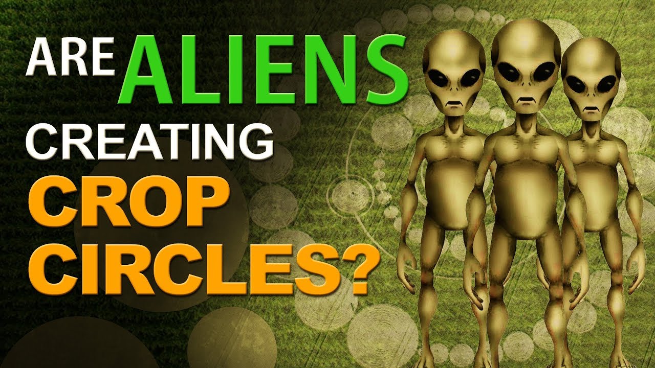 Crop Circles Decoded – the Secret revealed