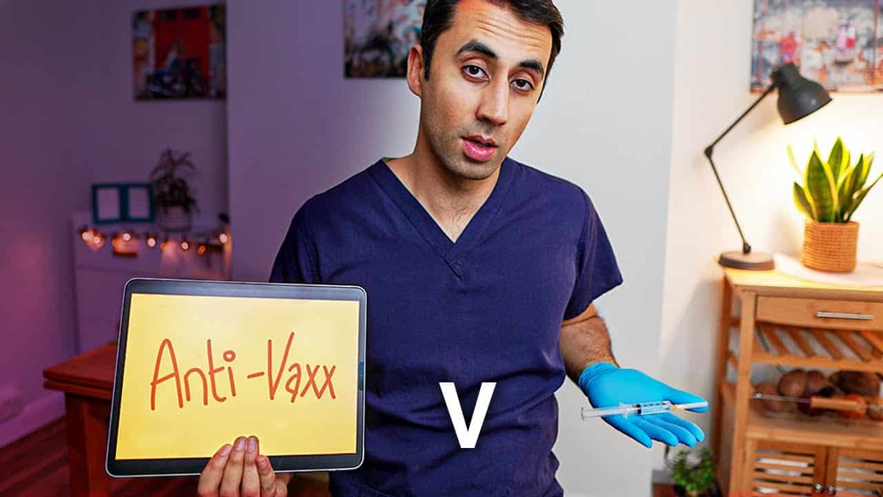 Doctor Debunks Covid Vaccine Myths and Conspiracy Theories | Doctor Explains
