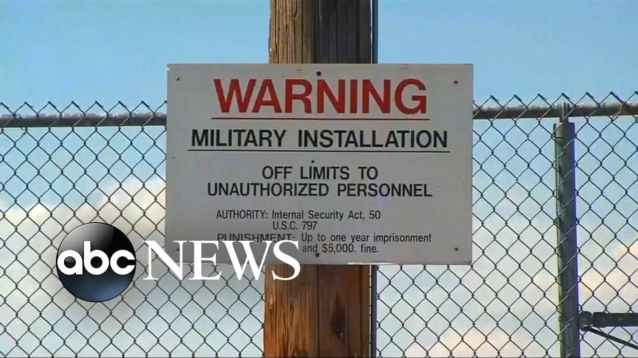 Emergency order issued for Area 51 | ABC News