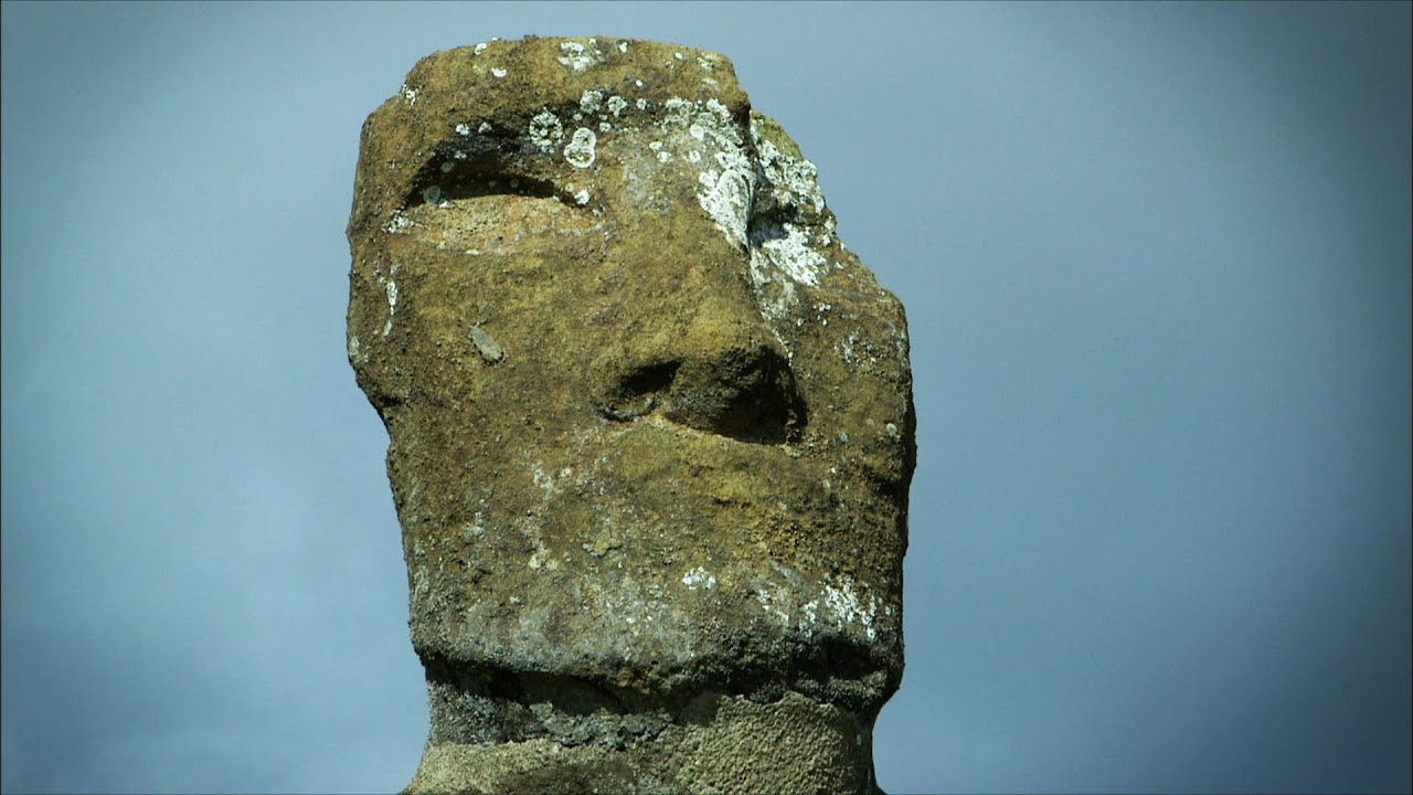How Were Easter Island's Gigantic Statues Actually Carved?