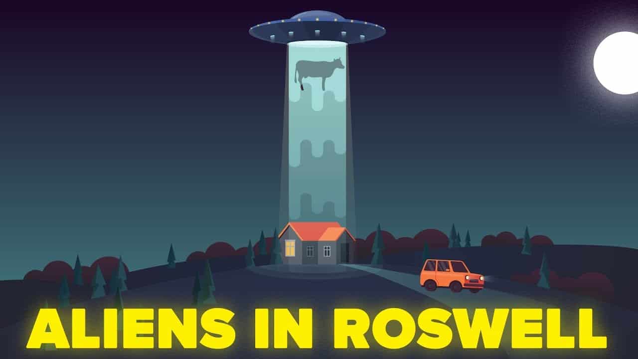 Is There Evidence That Aliens Did Come To Roswell?