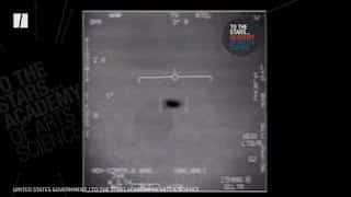 Navy Says It Has More UFO Info