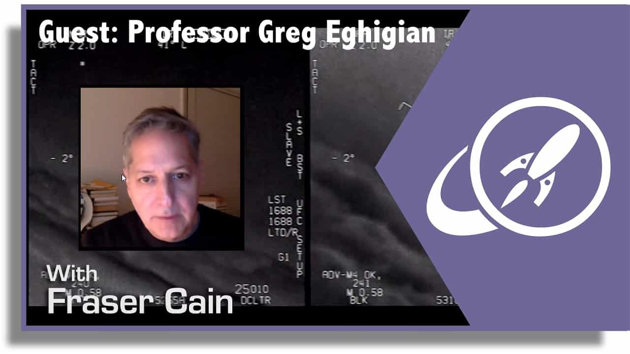 Open Space 59: Professor Greg Eghigian and the History of UFOs