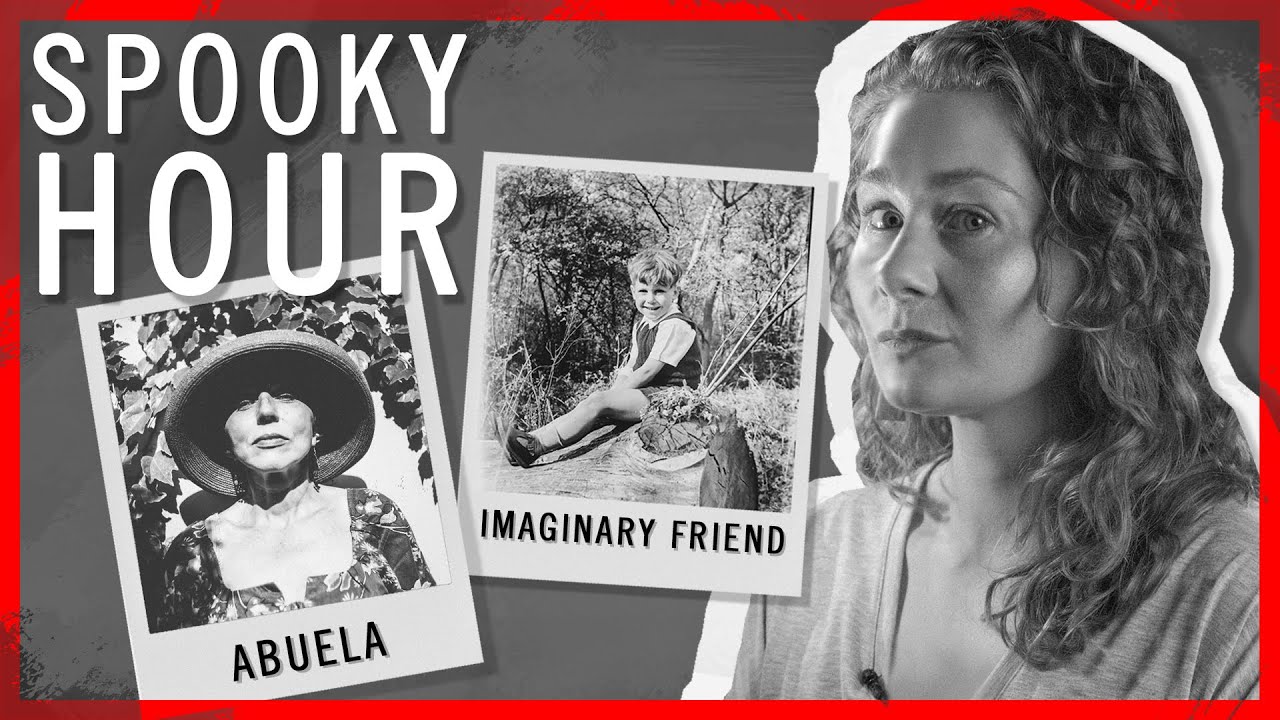 Scary True Stories: Abuela & The Imaginary Friend – Spooky Hour with Danielle Vega, Episode 2