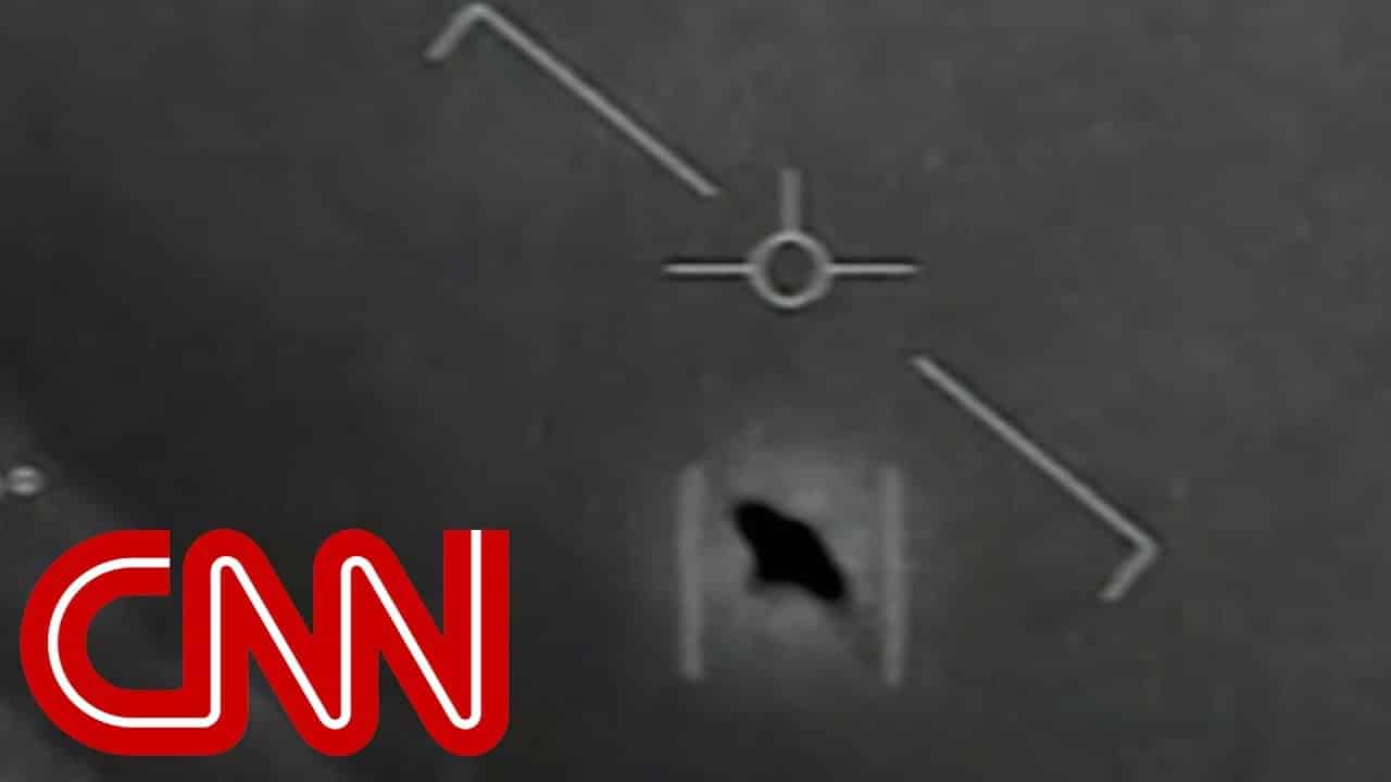 Secretive program tracked UFOs for 5 years