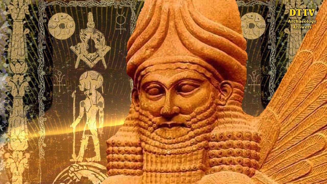 The Anunnaki Cannot Be Fully Understood Until You Know This EXTRAORDINARY Information