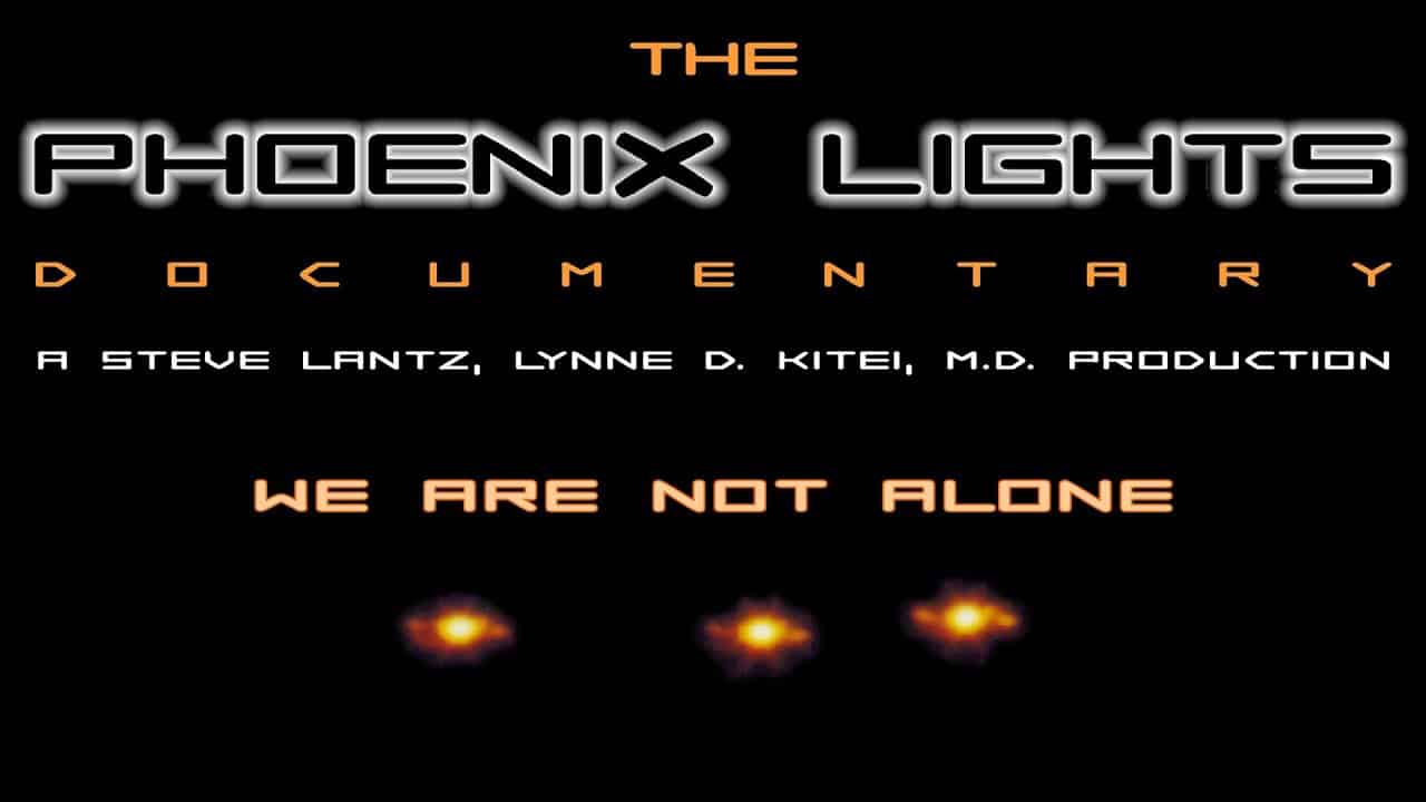The Phoenix Lights – Documentary – FREE MOVIE