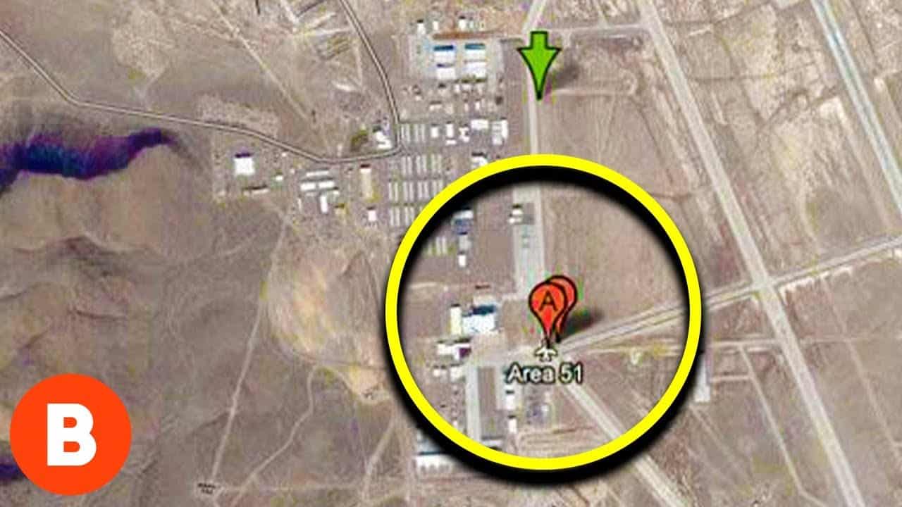 The Real Stories Of Area 51 You Need to Know Before Sept 20th