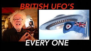 The Silpho UFO incident – Prof Simon
