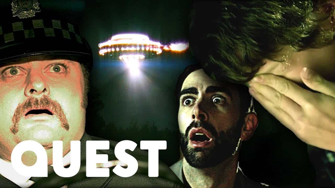 The Strangest UFO Sightings Around The World | Close Encounters