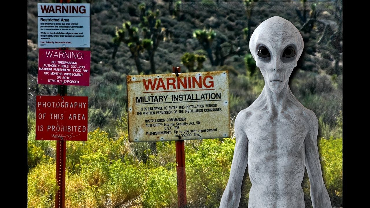 The Untold Truth Of Area 51