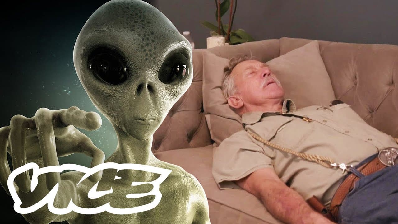Treating Alien Abduction Victims with Hypnotherapy