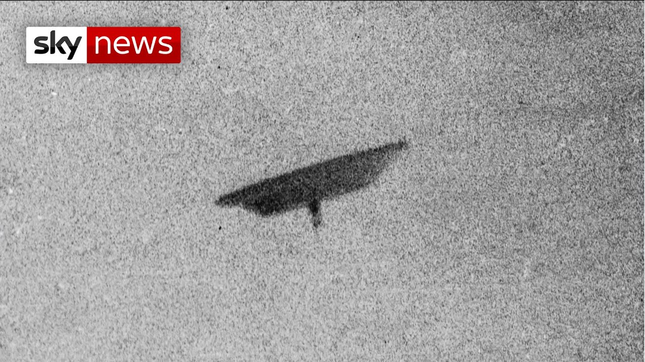 UFO: Pentagon releases three leaked videos – is the truth finally out there?