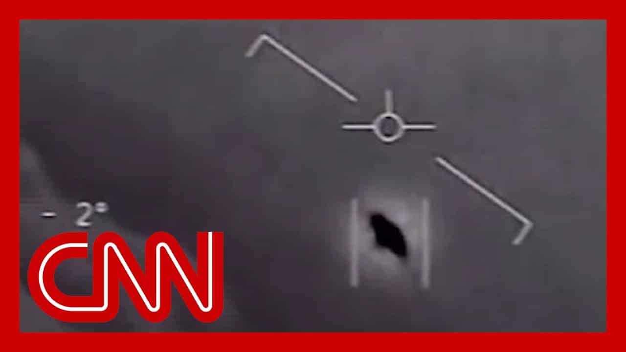 US Navy confirms UFO videos are the real deal