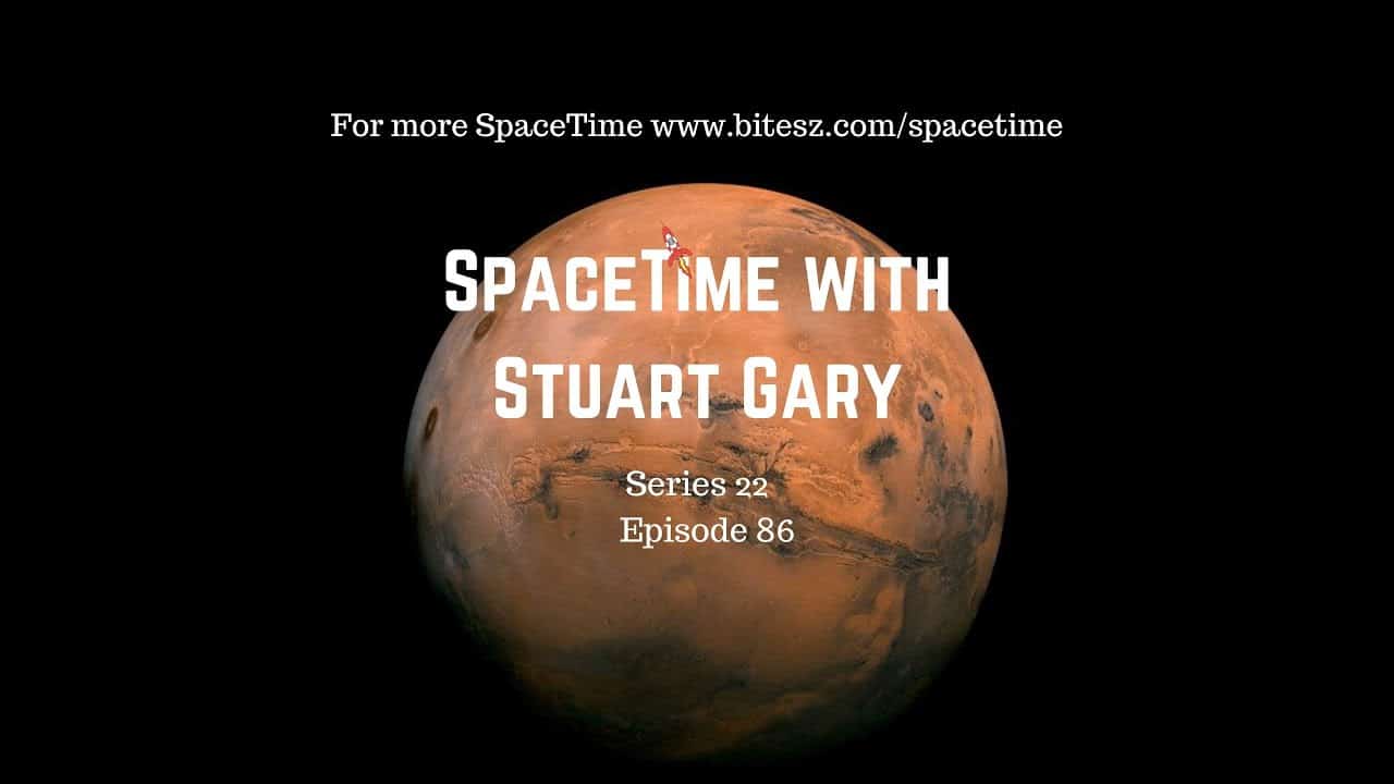 Unexplained Martian Oxygen Levels | SpaceTime with Stuart Gary S22E86 | Astronomy Science Podcast