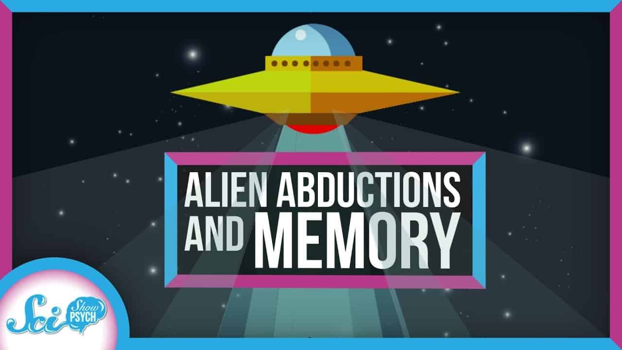 What "Alien Abductions" Say About Our Brains
