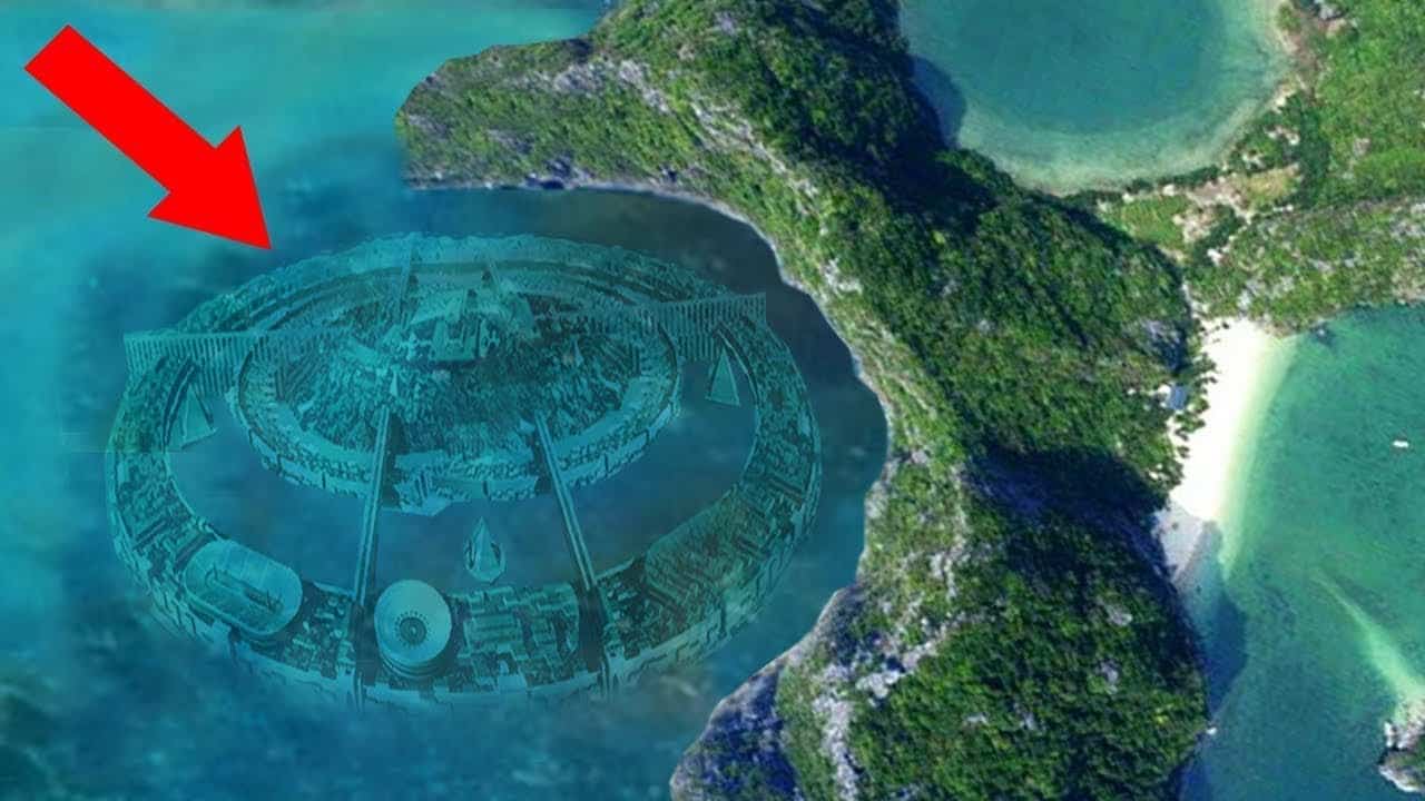 Why Atlantis Sank? Tragic History of The LOST City