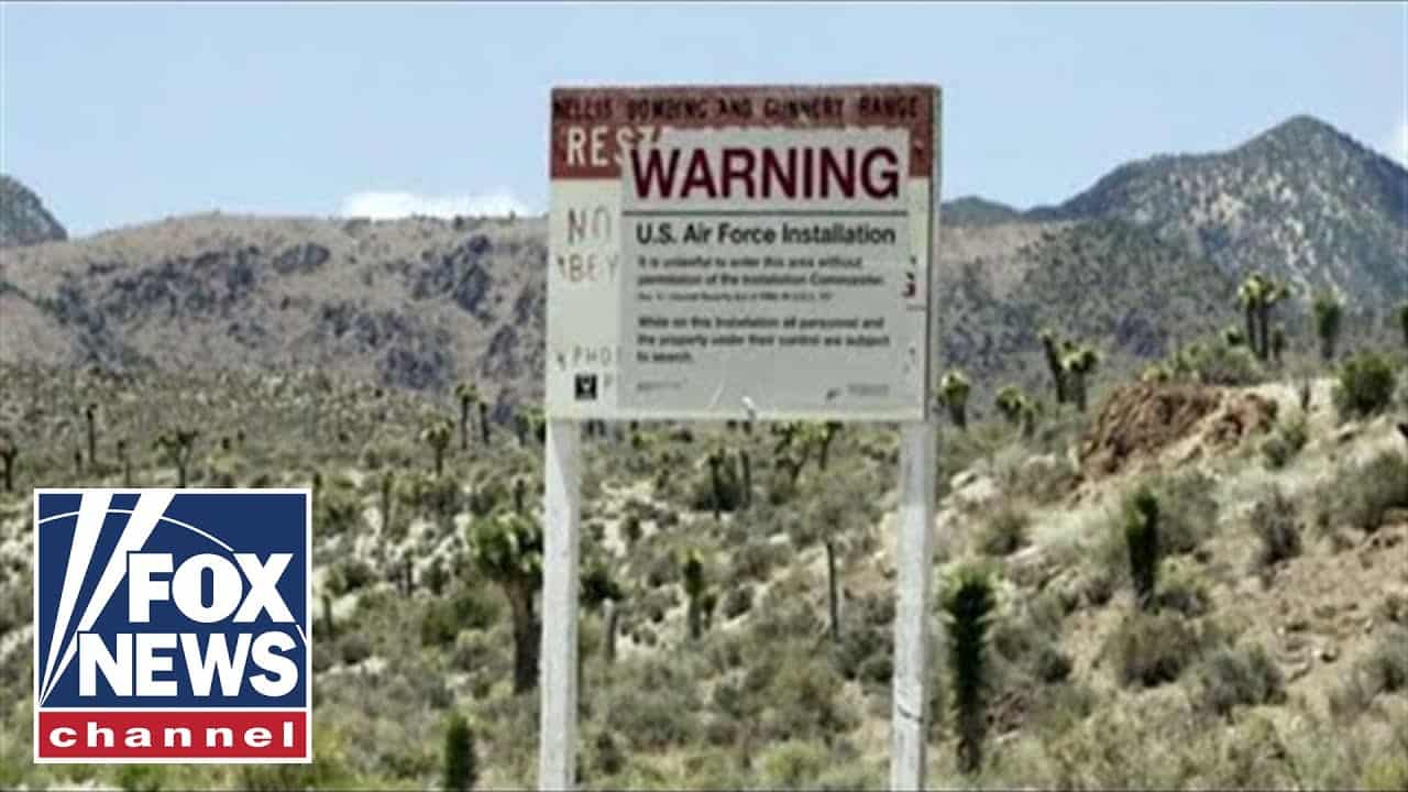 Why are Americans so obsessed with Area 51?