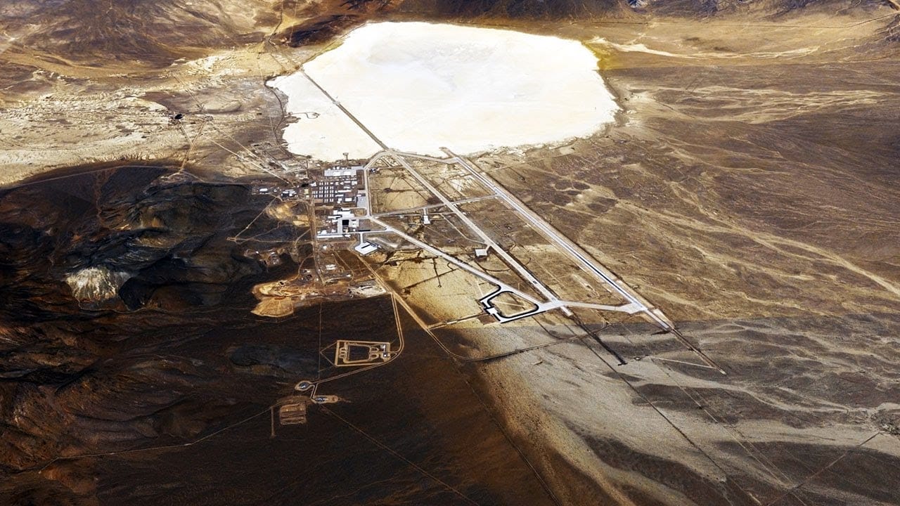 Why everyone wants to storm Area 51