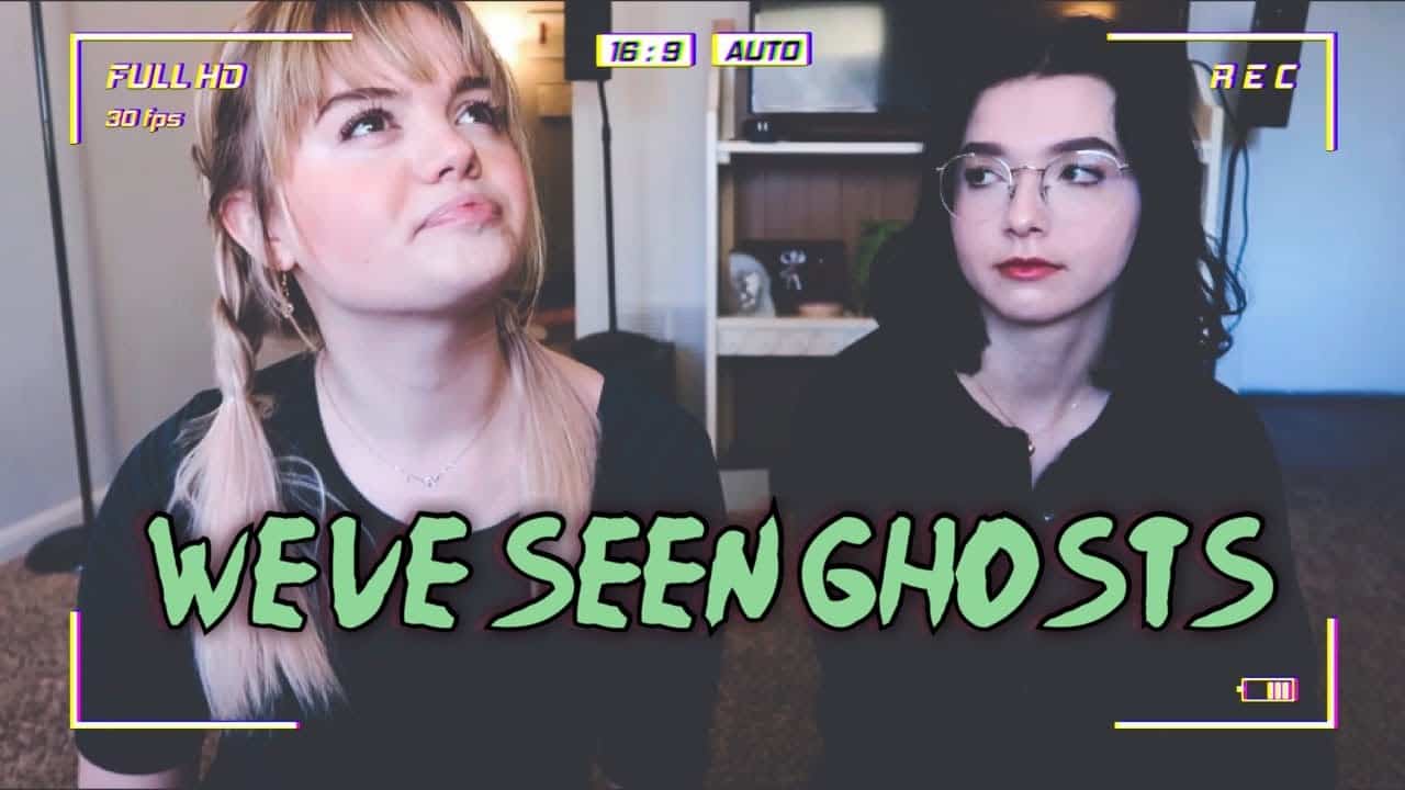 storytime | our CRAZY paranormal experience
