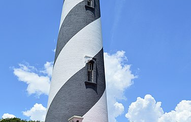 The Dead Keepers of the St. Augustine Lighthouse