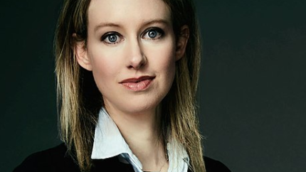 The Rise and Fall of Elizabeth Holmes