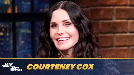 Courteney Cox Saw Ghosts in Her London Apartment – TheTruthBehind