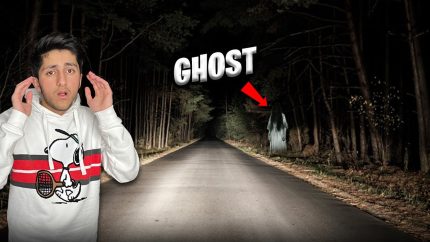 Ghost Challenge In Jungle We Saw A Real Ghost – Part 1 – TheTruthBehind