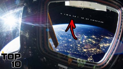 Top 10 Unsettling Space Mysteries NO HUMAN Can Solve | Marathon – TheTruthBehind