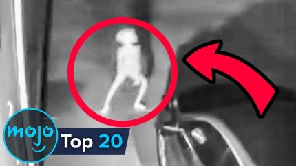 Top 20 Creepiest Unexplained Security Footage – TheTruthBehind