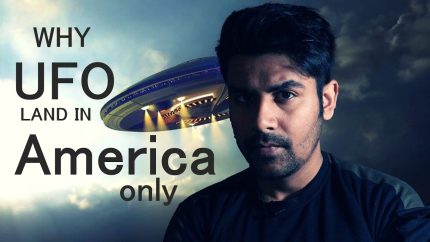 Why UFO/Alien Come to USA Only? – TheTruthBehind