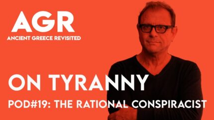 AGR Radio ep. 19 | The Rational Conspiracist with Michael Rectenwald – TheTruthBehind